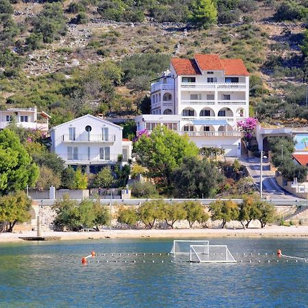 Apartments By The Sea Marina, Trogir - 9037 Exterior photo