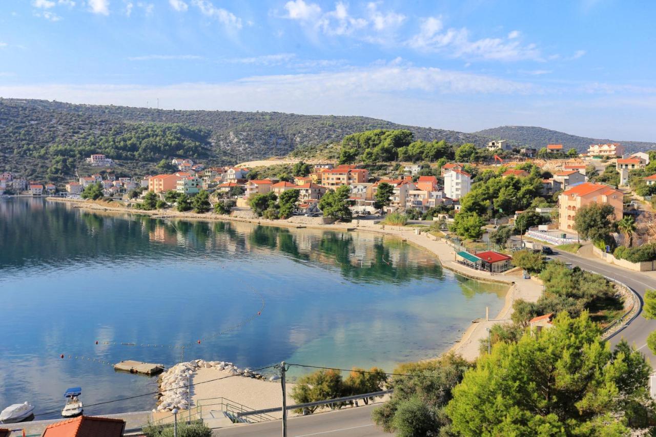 Apartments By The Sea Marina, Trogir - 9037 Exterior photo