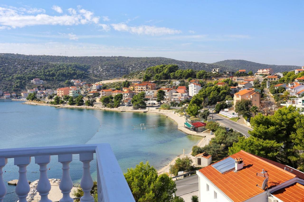 Apartments By The Sea Marina, Trogir - 9037 Exterior photo